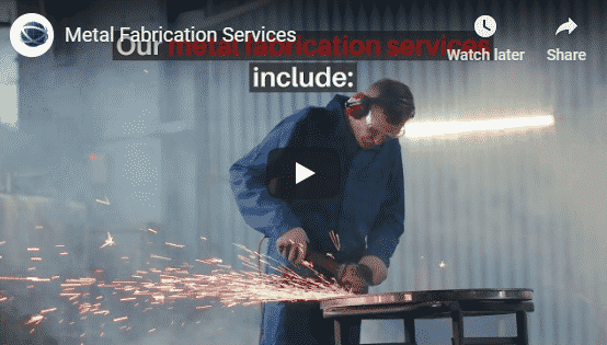 Metal fabrication Services